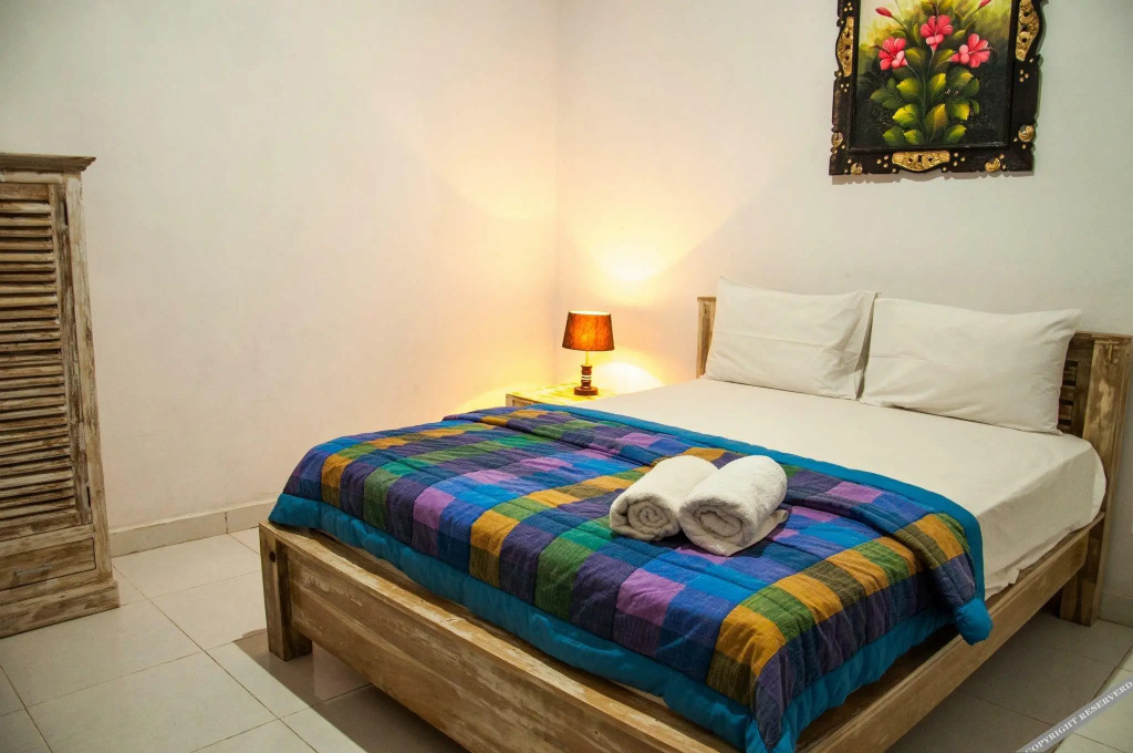 Nyoman Guesthouse and Grill