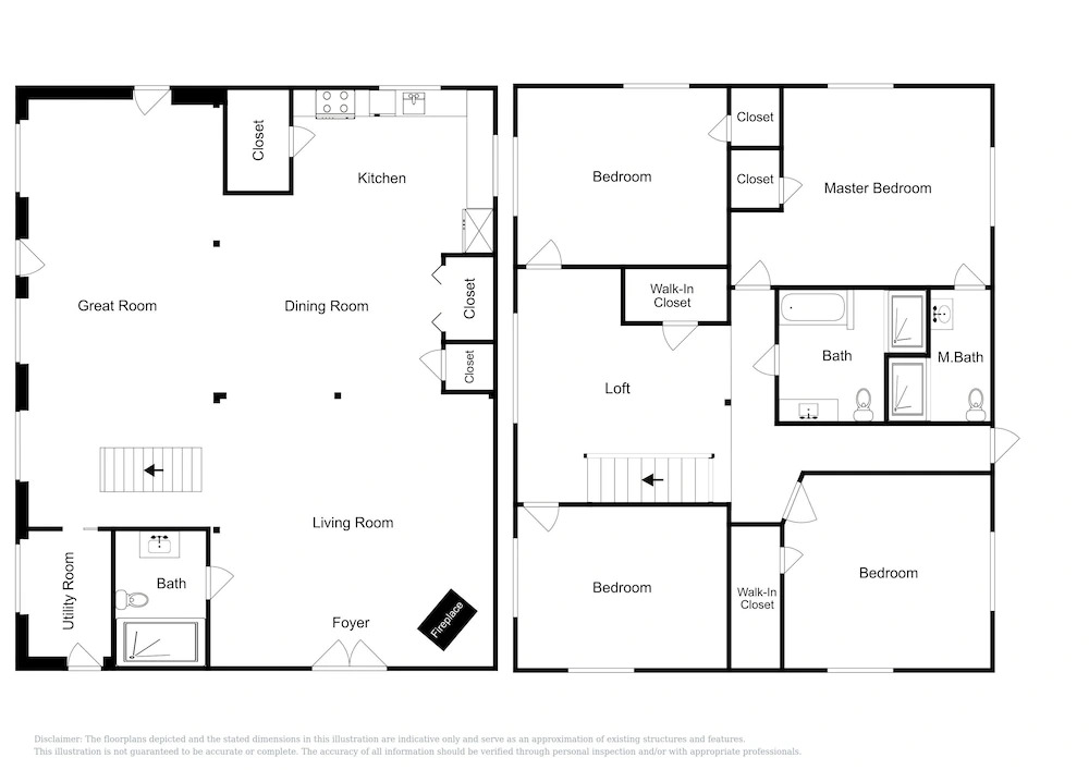 Dynasty - 4 Br Home