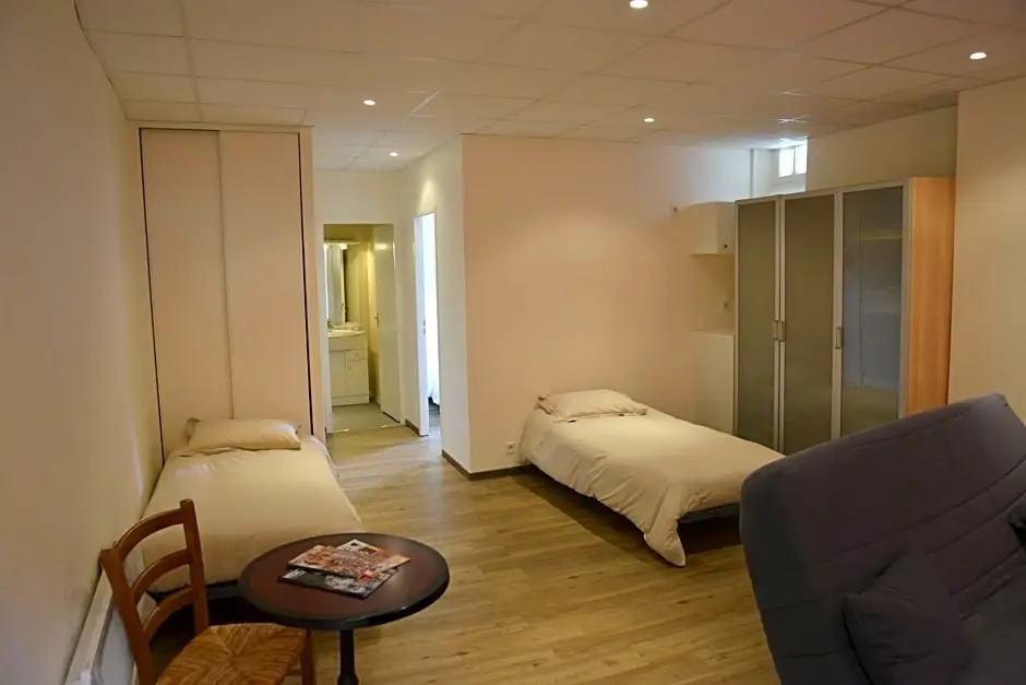 Hôtel Des Arceaux