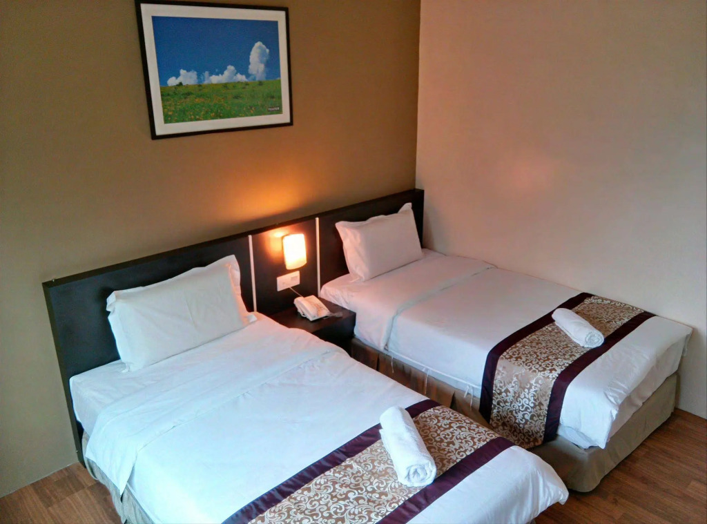One Garden Hotel