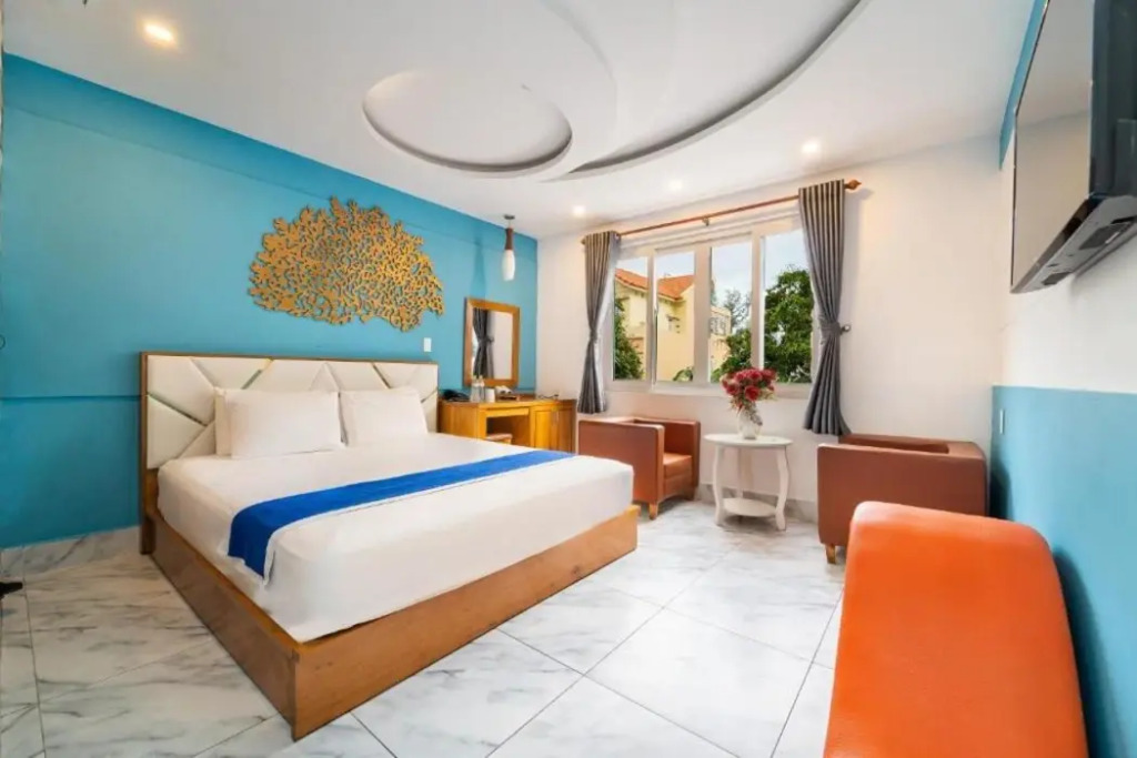Collection O Sunrise Hotel Trung Son Near Lotte Mart