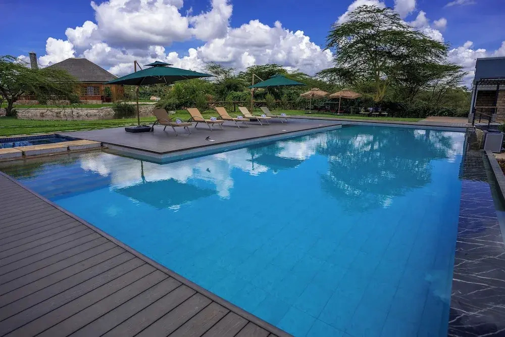 Esidai Spa & Resort