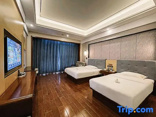 Zhongwei Shadu Hotel