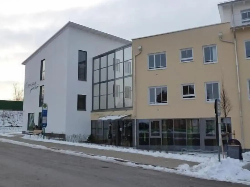 Hotel und Cafe Paso