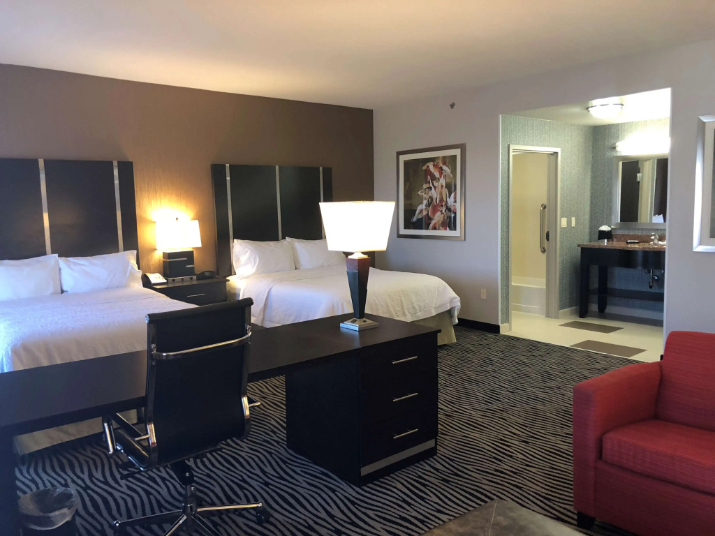 Hampton Inn and Suites Tulsa Central