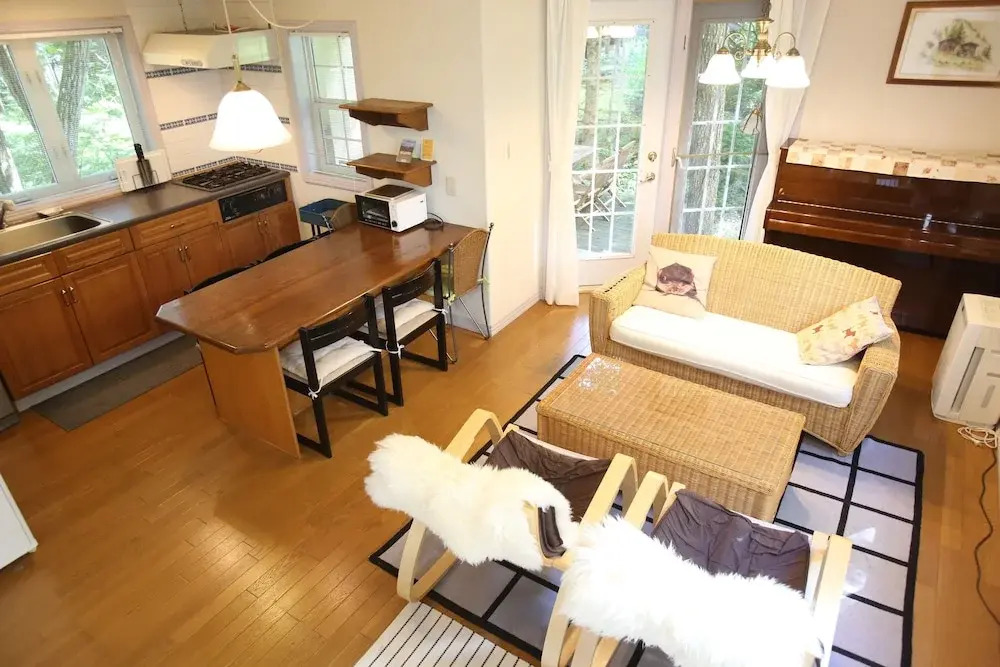 Ricky House Hakuba