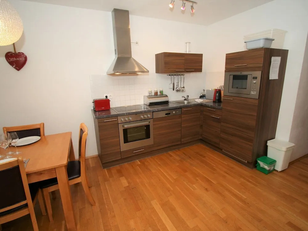 Lovely Apartment in Rauris With Swimming Pool