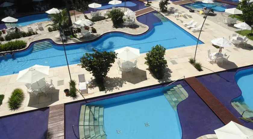 Flat Muro Alto - Nannai Residence
