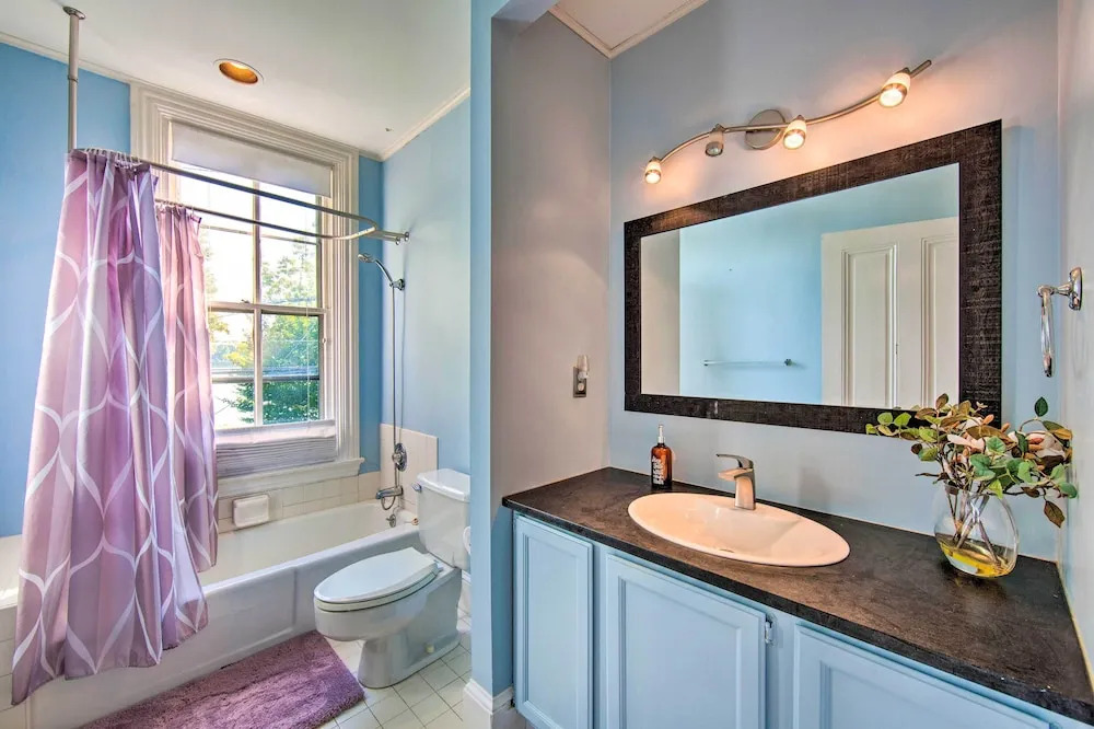 1 Mi to Dtwn: Historic Harrisburg Home