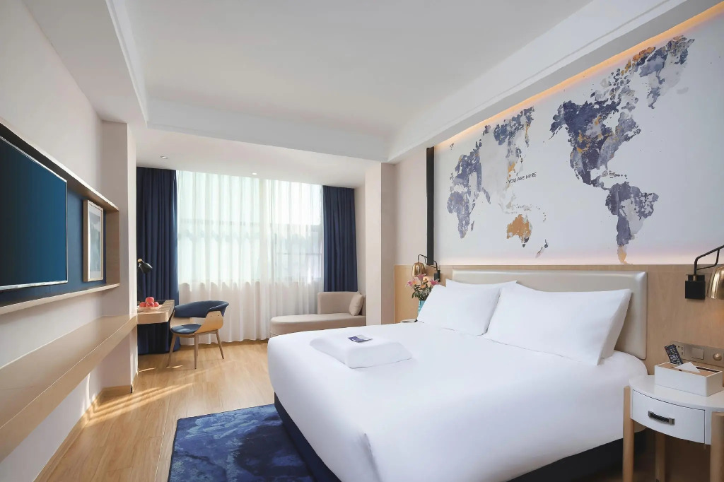 Kyriad Marvelous Hotel Xiangyin Bus Station