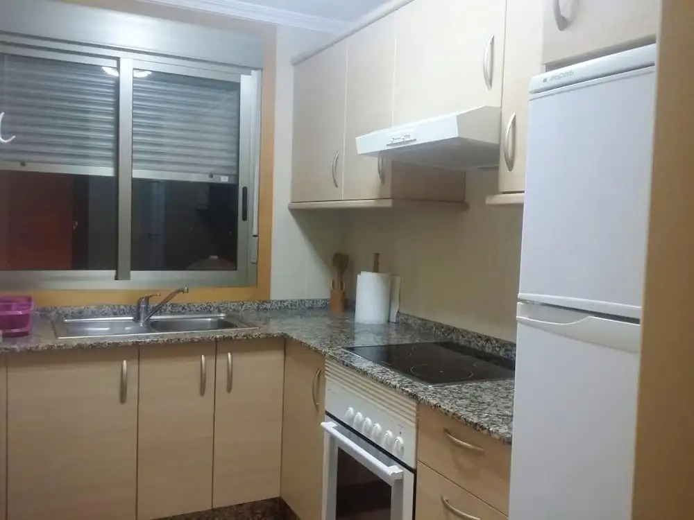 Apartment with 2 Bedrooms in San Isidro, with Wonderful Sea View And Terrace - 3 Km From the Beach