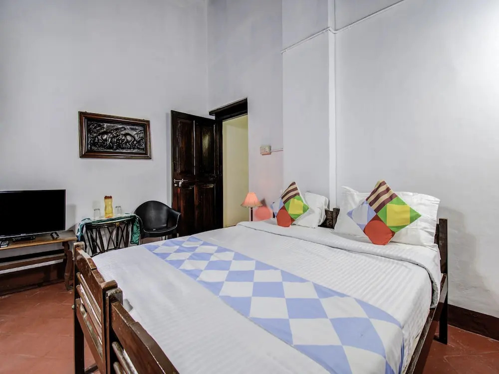 OYO 24136 Home Vintage Studio Madikeri