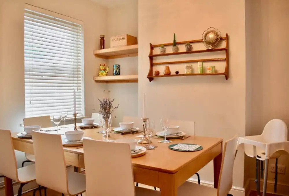 3 Bedroom House by William Clarke Park