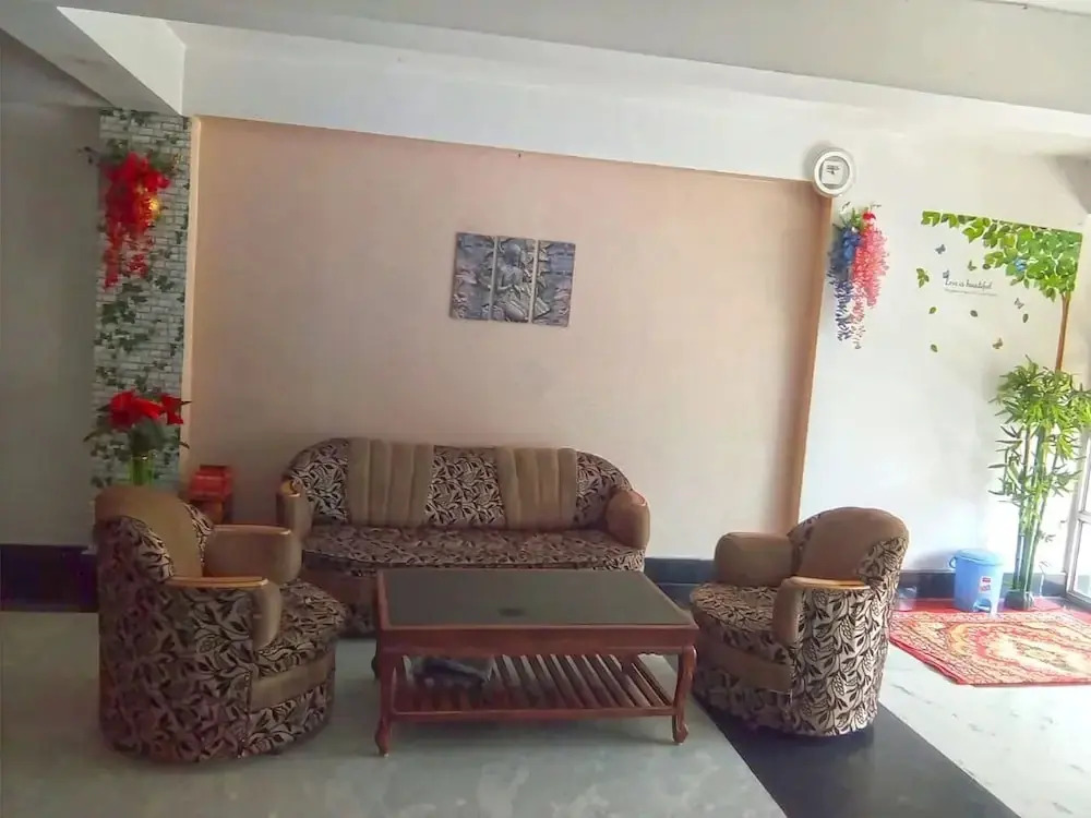 Hotel Maharaja Palace