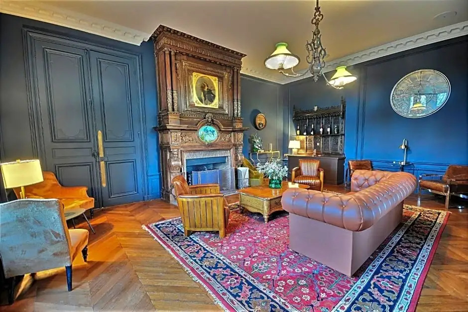 Château de la Bribourdière