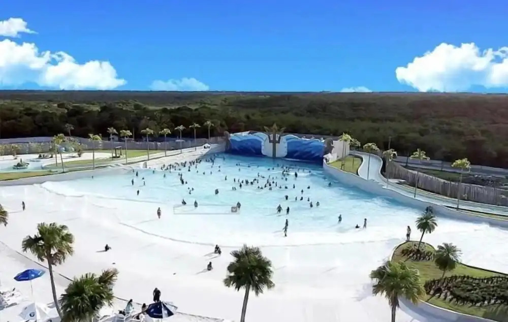Apartamento no Aqualand Resort