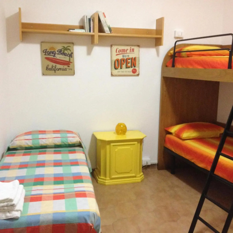 La camera del mulino