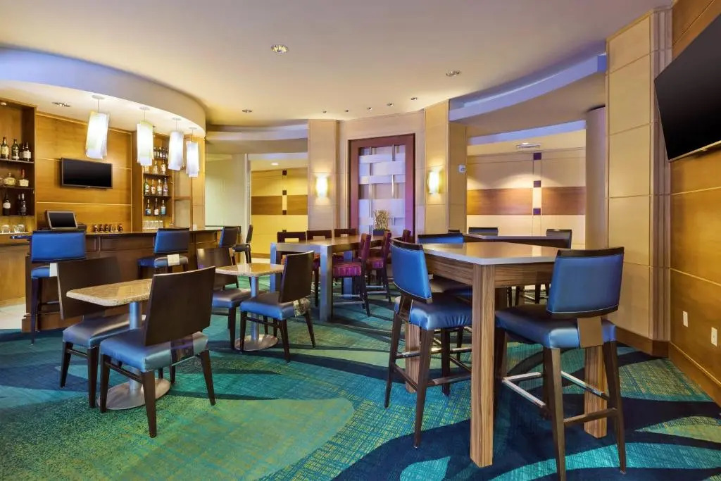 SpringHill Suites by Marriott Grand Rapids Airport Southeast