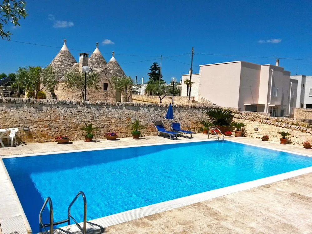 I Trulli degli Ulivi