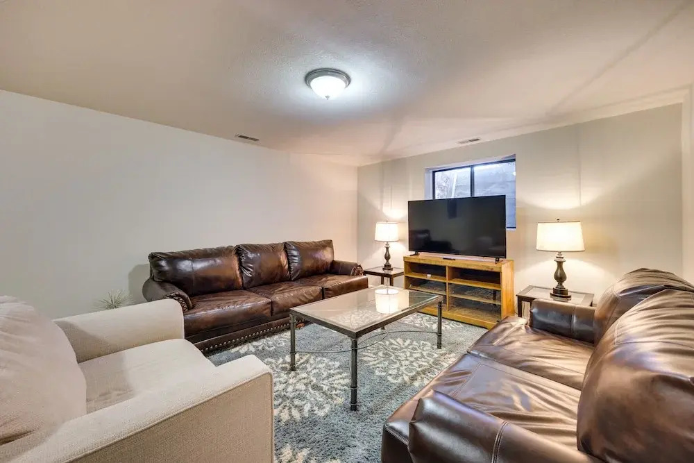 Spacious Colorado Springs Home With Fire Pit!