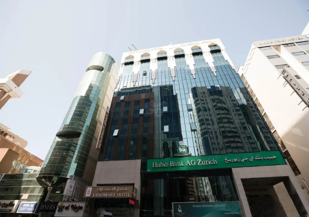Landmark Hotel