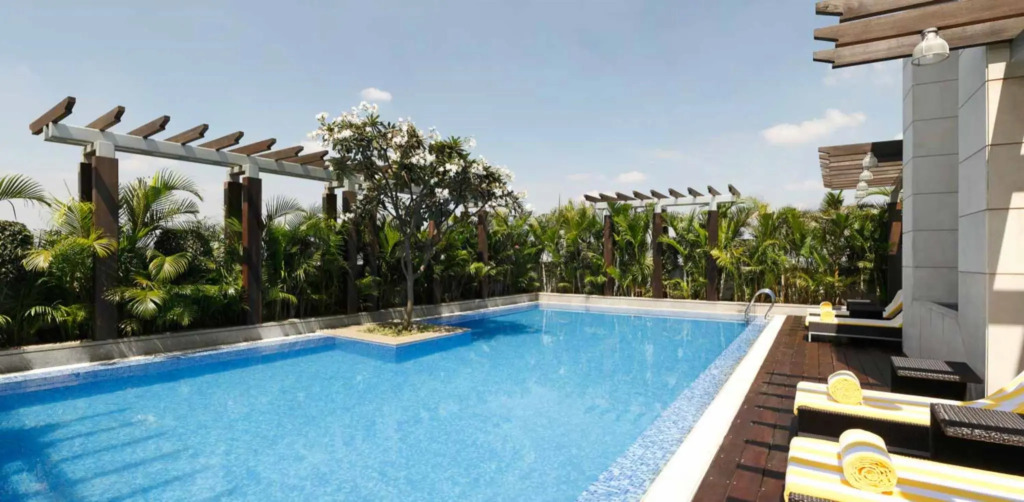Lemon Tree Premier, Ulsoor Lake, Bengaluru