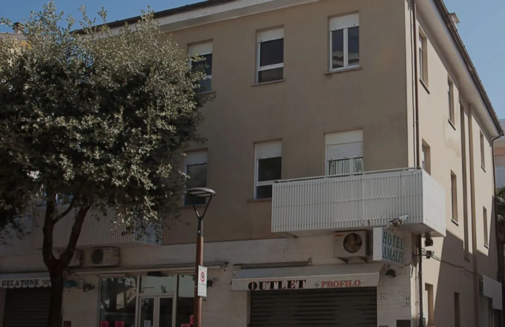 Hotel Amalfi & Dépendance