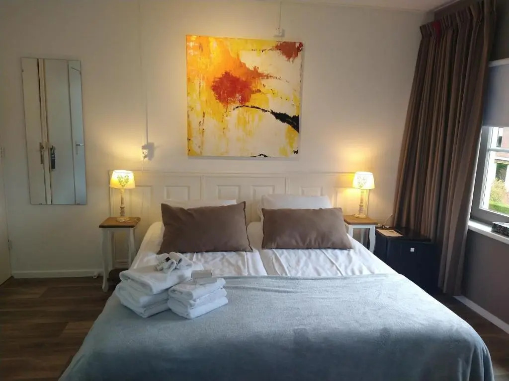 B&B-Hotel de Joremeinshoeve