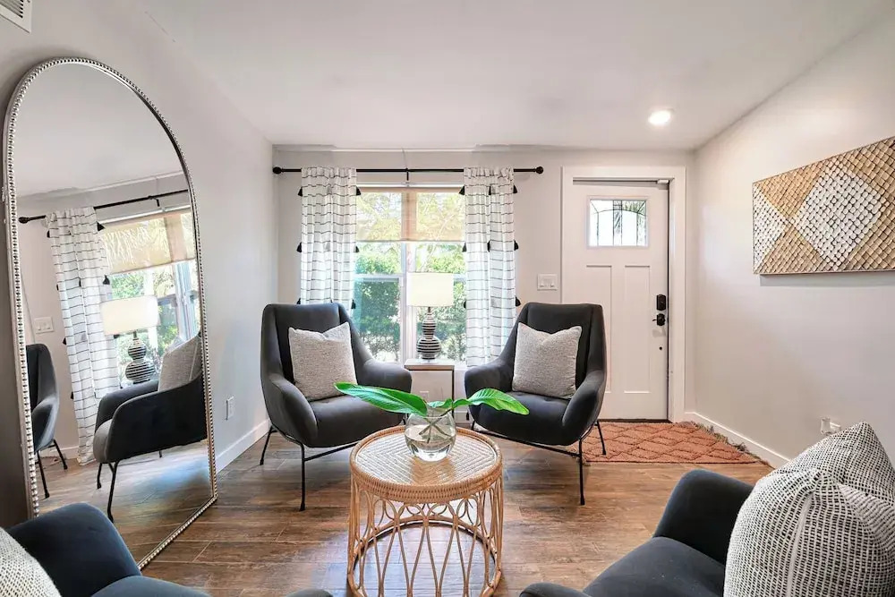 Near Old Naples! Coastal Escape w/ Tropical Patio