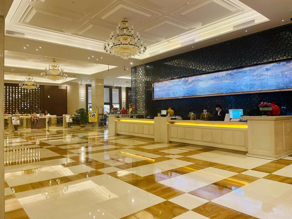 Shenzhen Shuidu Holiday Hotel, North Railway Station