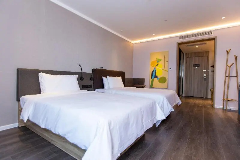 Hanting Premium Hotel Jining Zoucheng Economic Development Zone