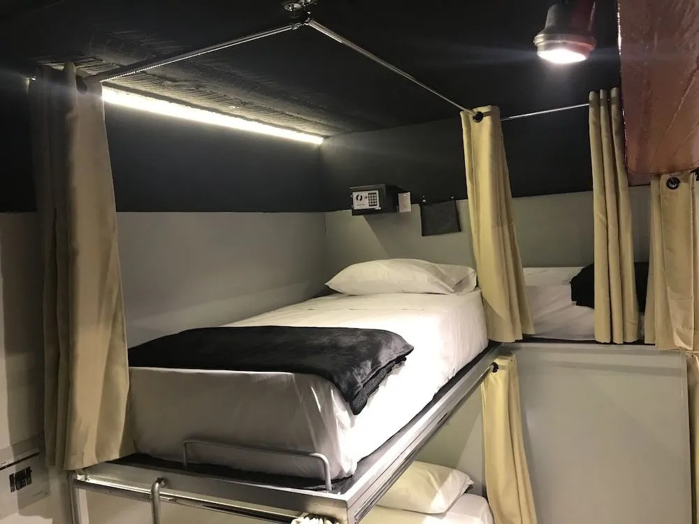 Billy Box - Hostel