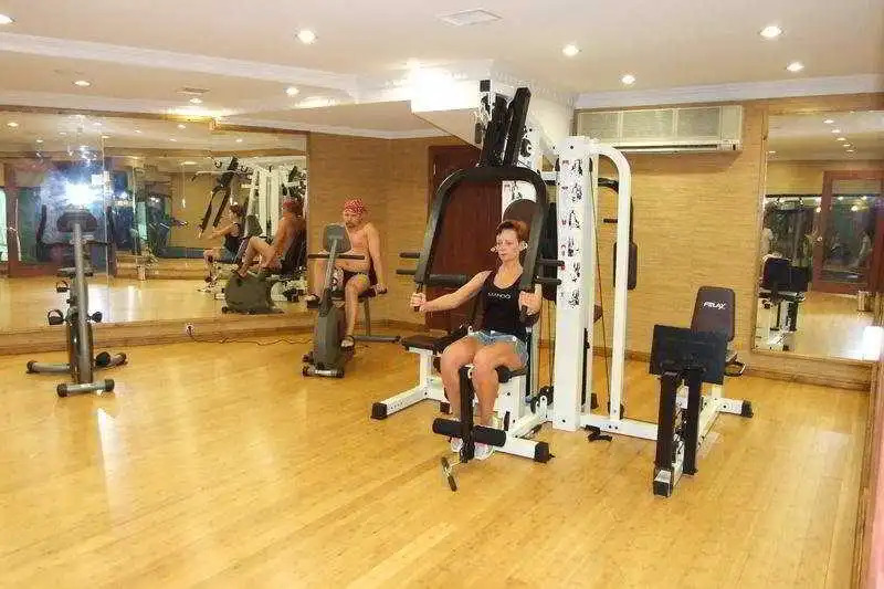 Green Platan Club Hotel&Spa