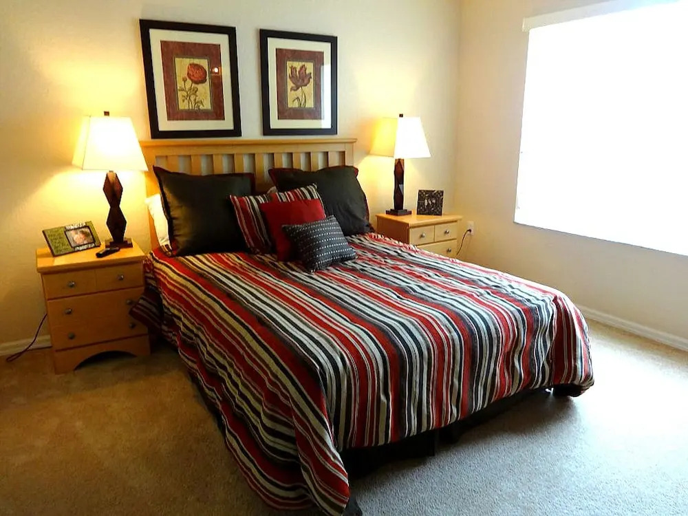 Regal Palms Resort 131 - Three Bedroom Townhome