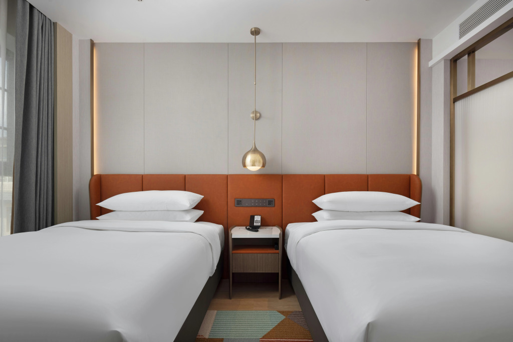 Home2 Suites by Hilton DALI ER'HAI