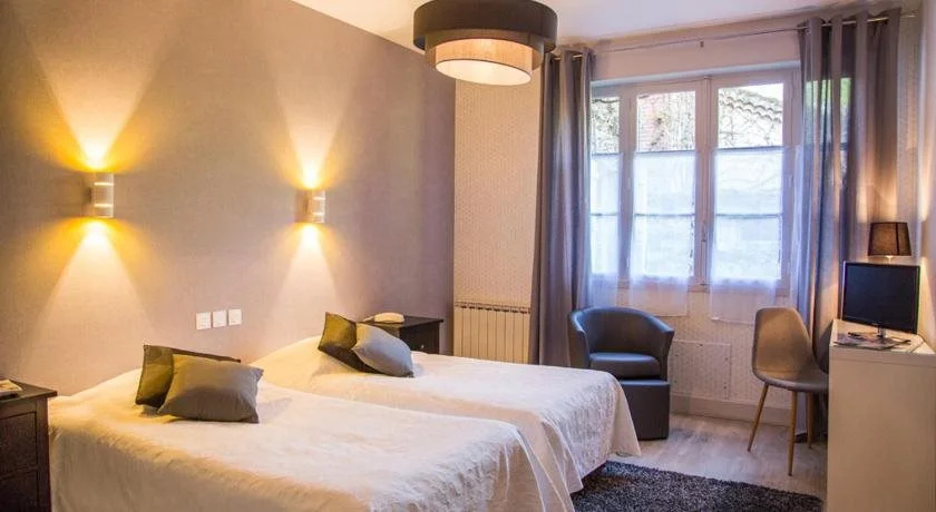 Hôtel Cante Grit