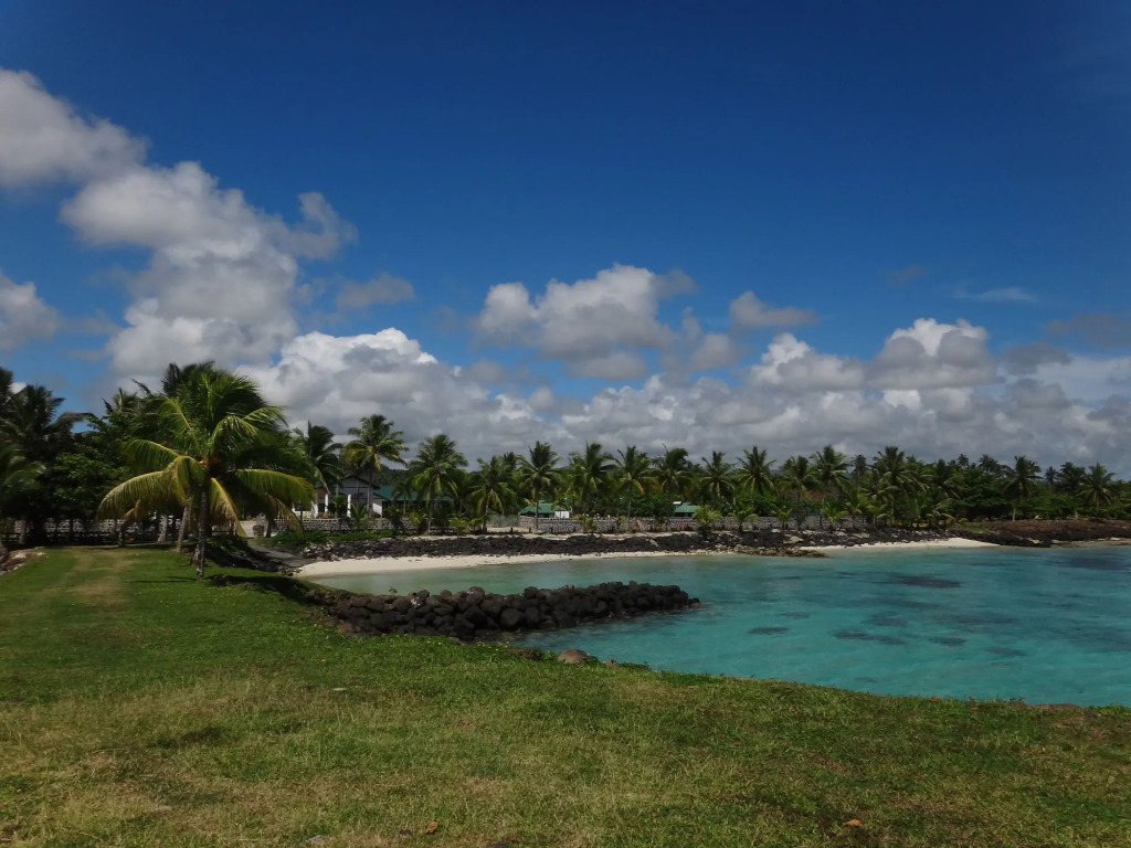 Amoa Resort Savaii