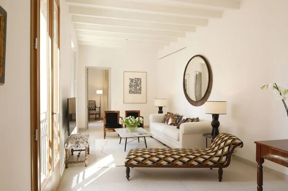 Boutique Hotel Suite Apartment 2 Bedrooms in Palma
