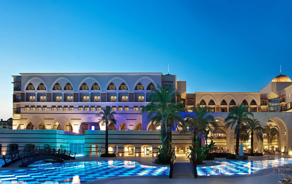 Kempinski Hotel The Dome Belek