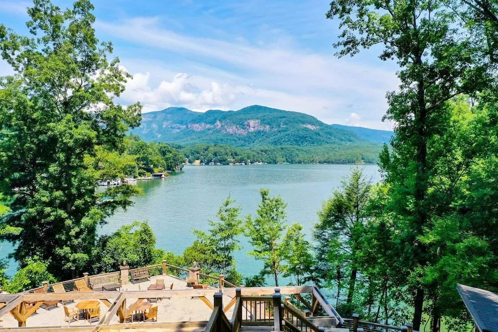 The Lodge on Lake Lure