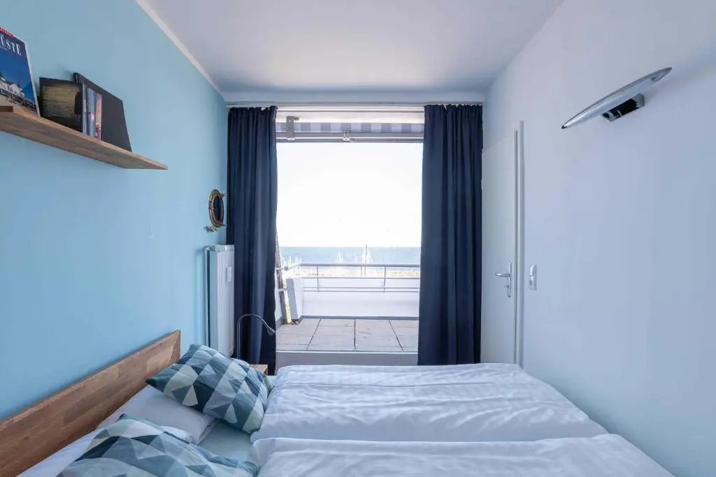 Ferienwohnung Pier 1167