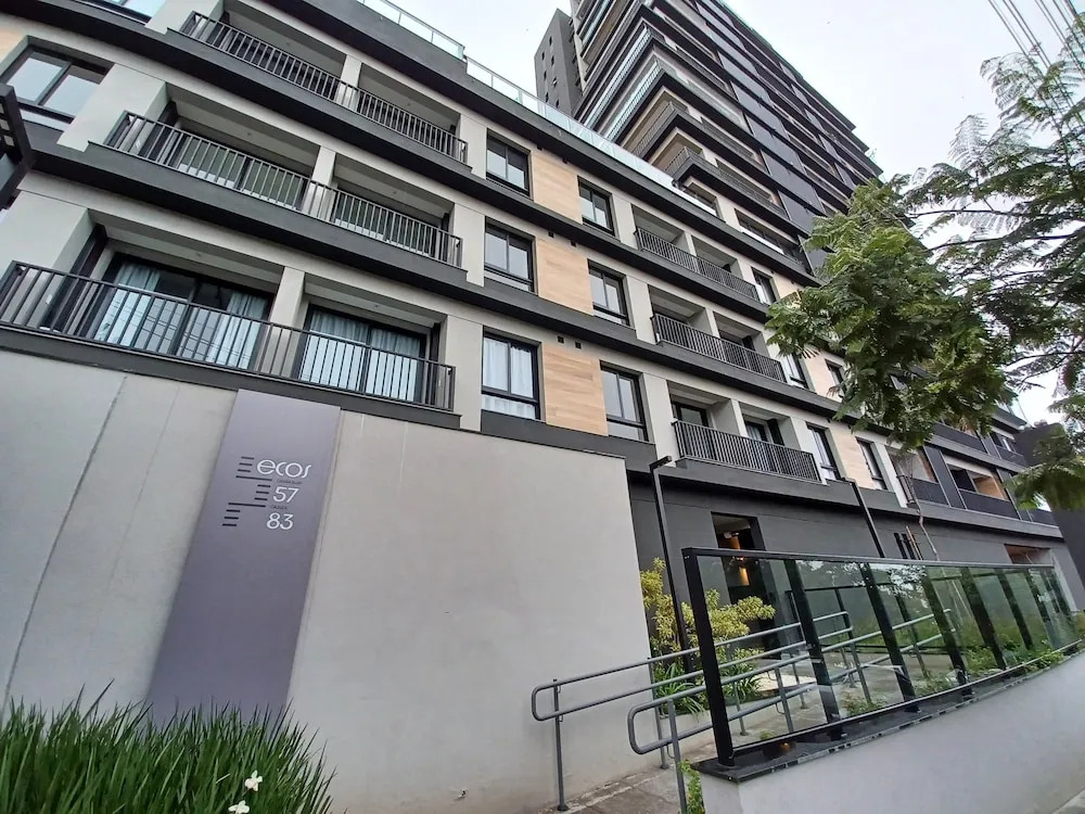 Roomo Ecos Vila Madalena Residencial