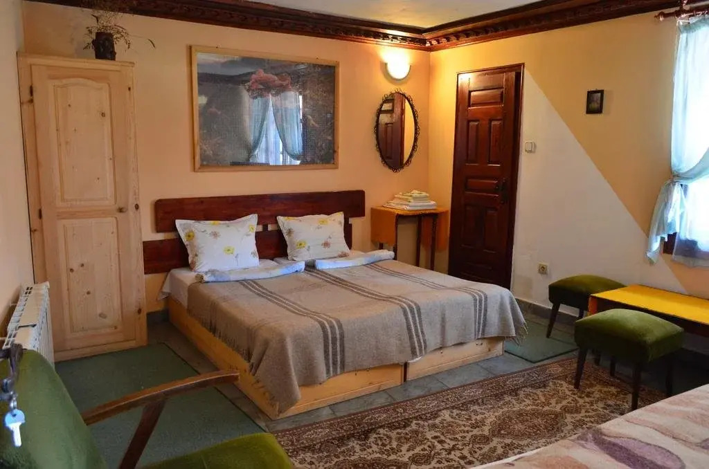 Guest House Zlatniyat Telets
