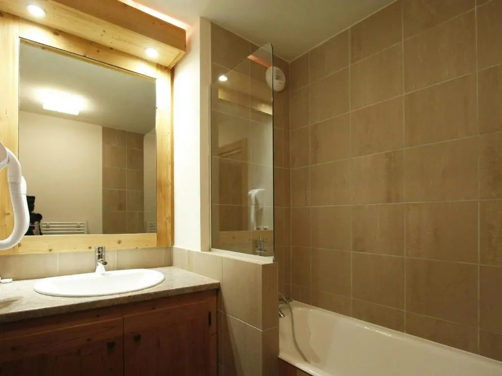 Appartement Les Deux Alpes, 5 pièces, 8 personnes - FR-1-348-170