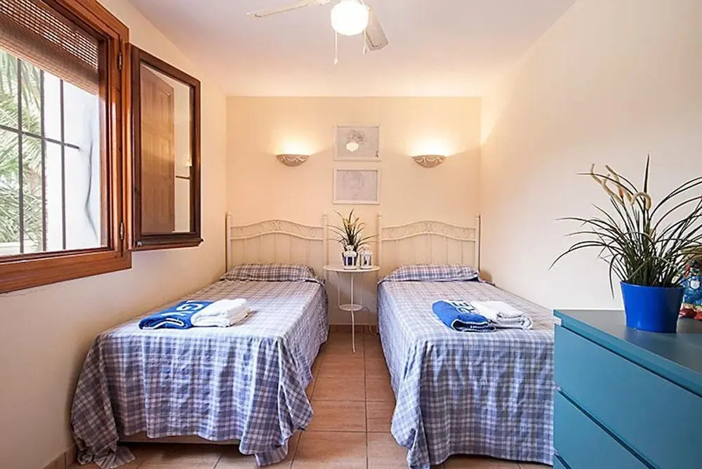 Villa Sol in J vea With 2 Bedrooms and 2 Bathrooms