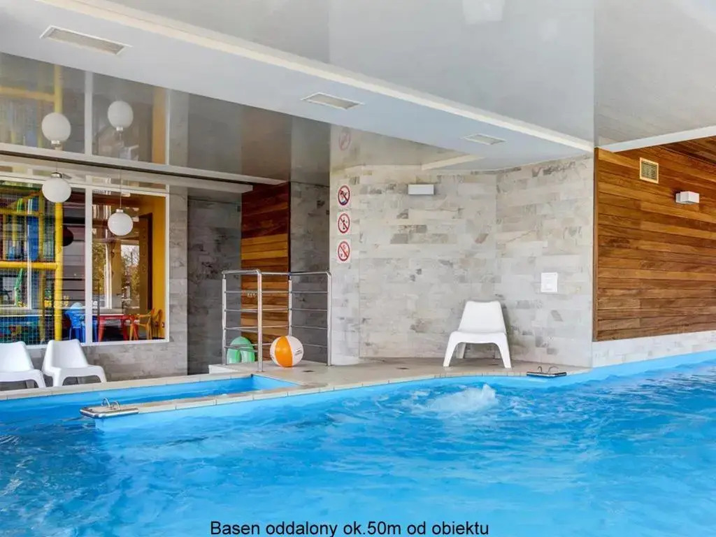 Apartamenty Marina Jastarnia Bis