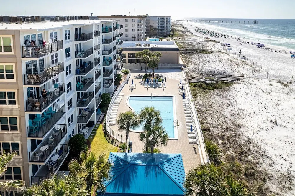 Sea Oats 112 3 Bedroom Condo