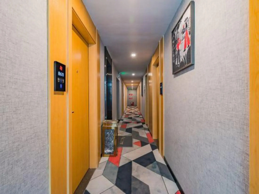 Shankee Hotel (Huizhou Hechang Fifth Road)
