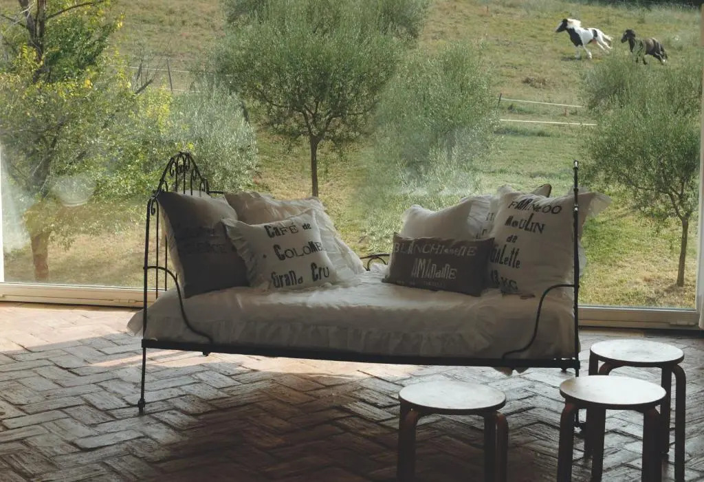 B&B Cà Bianca dellAbbadessa