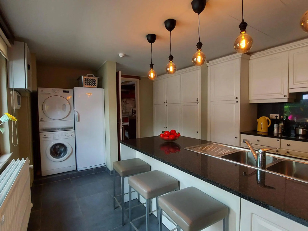 Holiday home near Malmedy with sauna and bubble bath